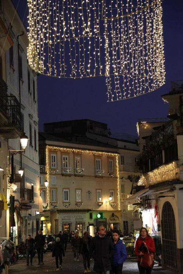 Villa Arco Della Rua Amalfi Exterior foto