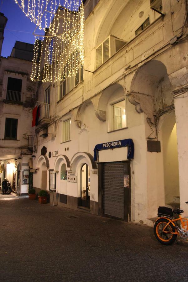 Villa Arco Della Rua Amalfi Exterior foto