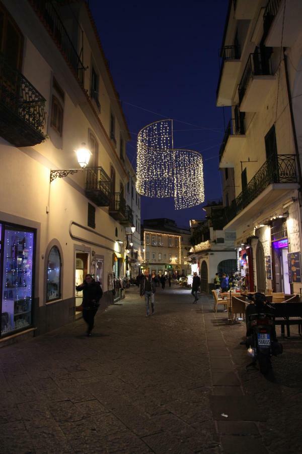 Villa Arco Della Rua Amalfi Exterior foto