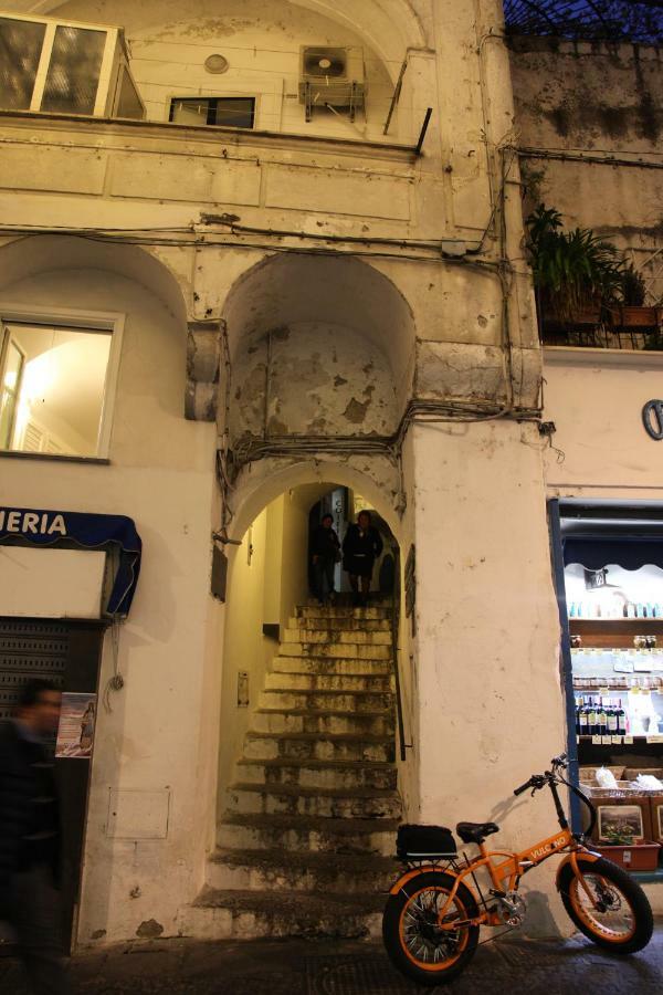 Villa Arco Della Rua Amalfi Exterior foto