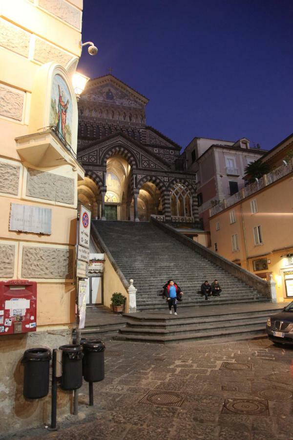 Villa Arco Della Rua Amalfi Exterior foto