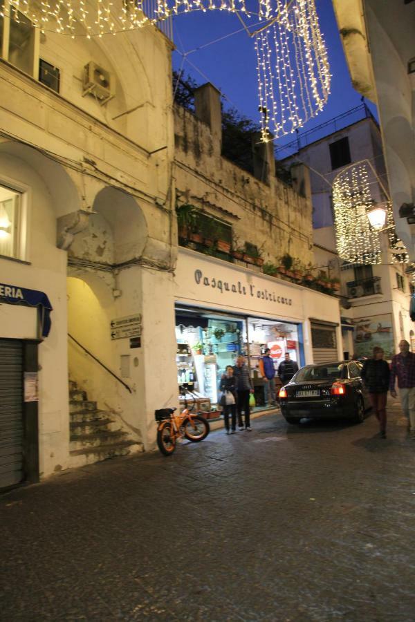 Villa Arco Della Rua Amalfi Exterior foto