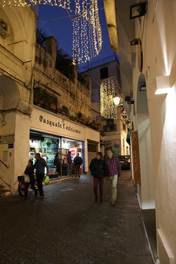 Villa Arco Della Rua Amalfi Exterior foto